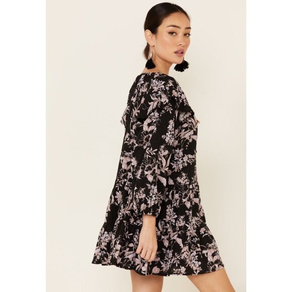 Free People Women's Sunbaked Swing Dress - Small - Picture 13 of 13